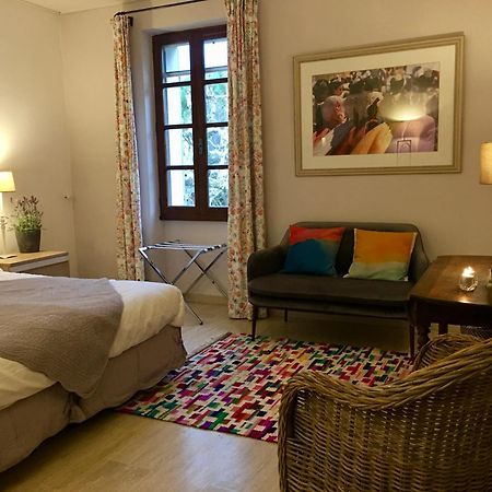 Villa Mas St Jean B&B Noves Esterno foto
