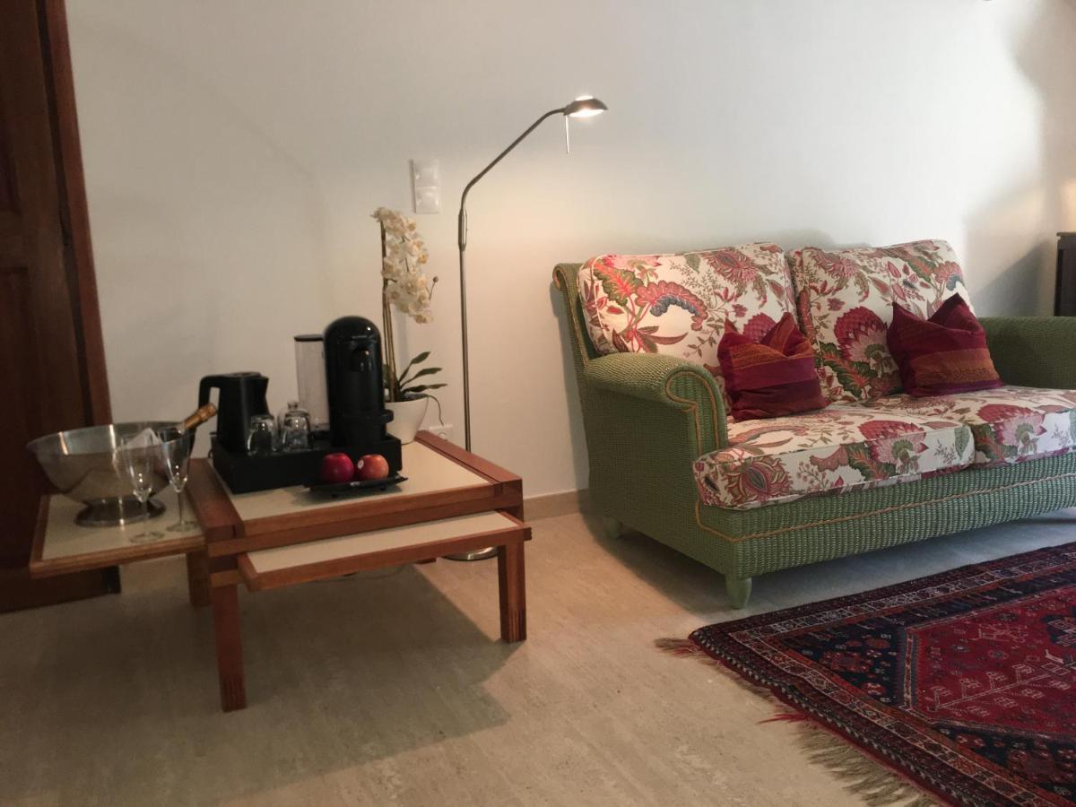 Villa Mas St Jean B&B Noves Esterno foto