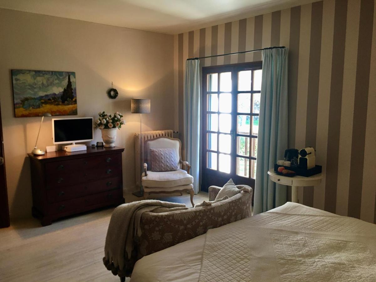 Villa Mas St Jean B&B Noves Esterno foto