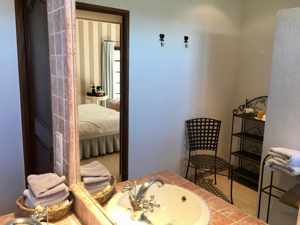Villa Mas St Jean B&B Noves Esterno foto