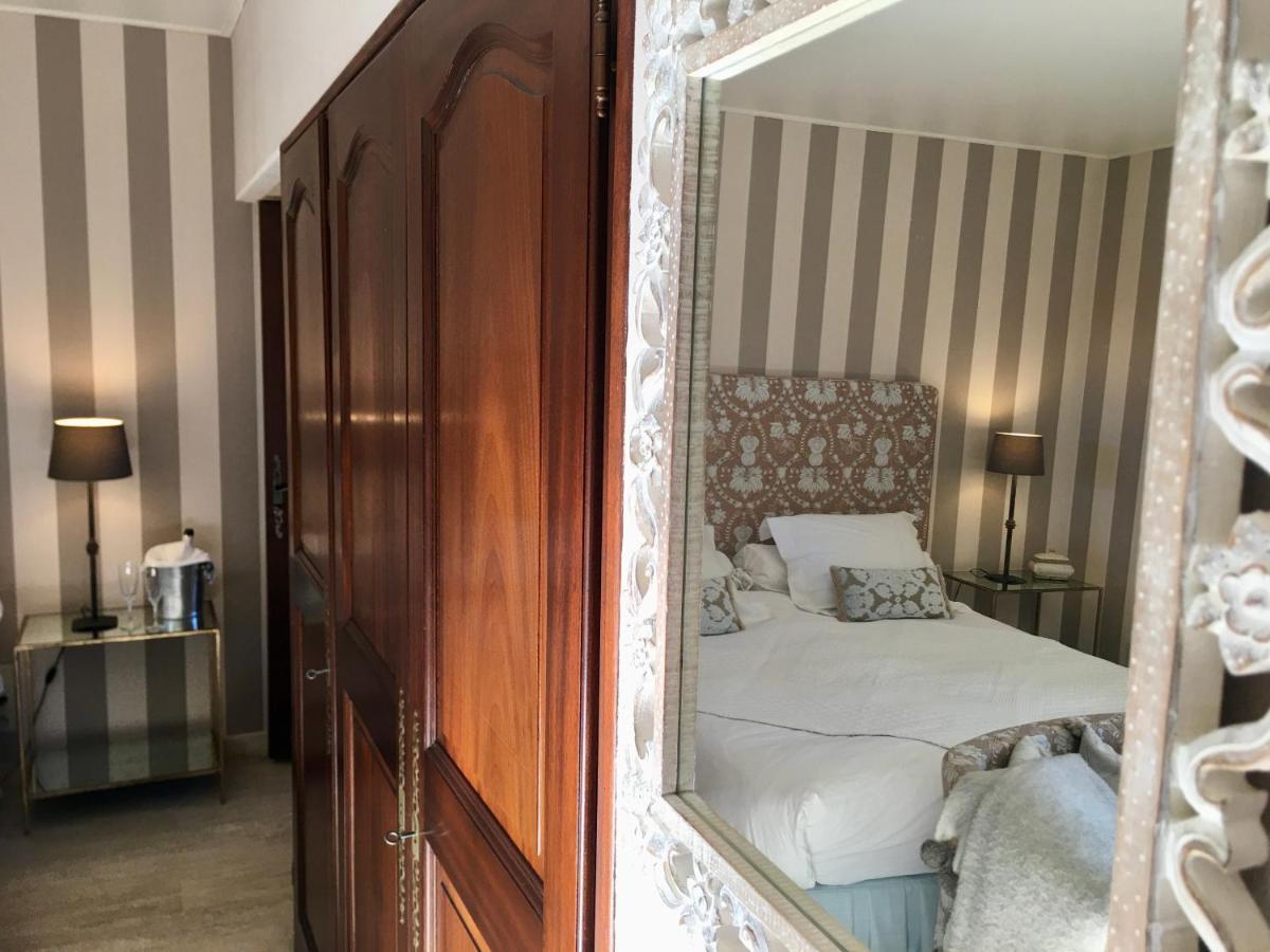 Villa Mas St Jean B&B Noves Esterno foto